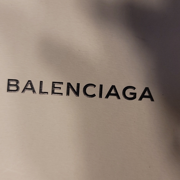 Balenciaga Other - Balenciaga mens high top sneakers sold out at Christmas